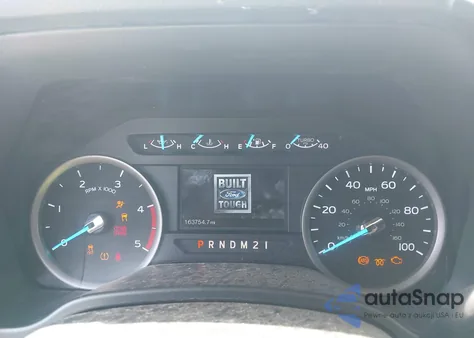 2018 Ford F-250 Xlt из США, поврежденный, VIN 1FT7W2BT3JEB06284